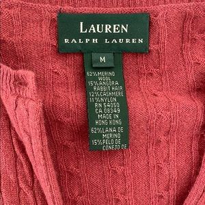 Vintage Lauren Ralph Lauren knits wear
